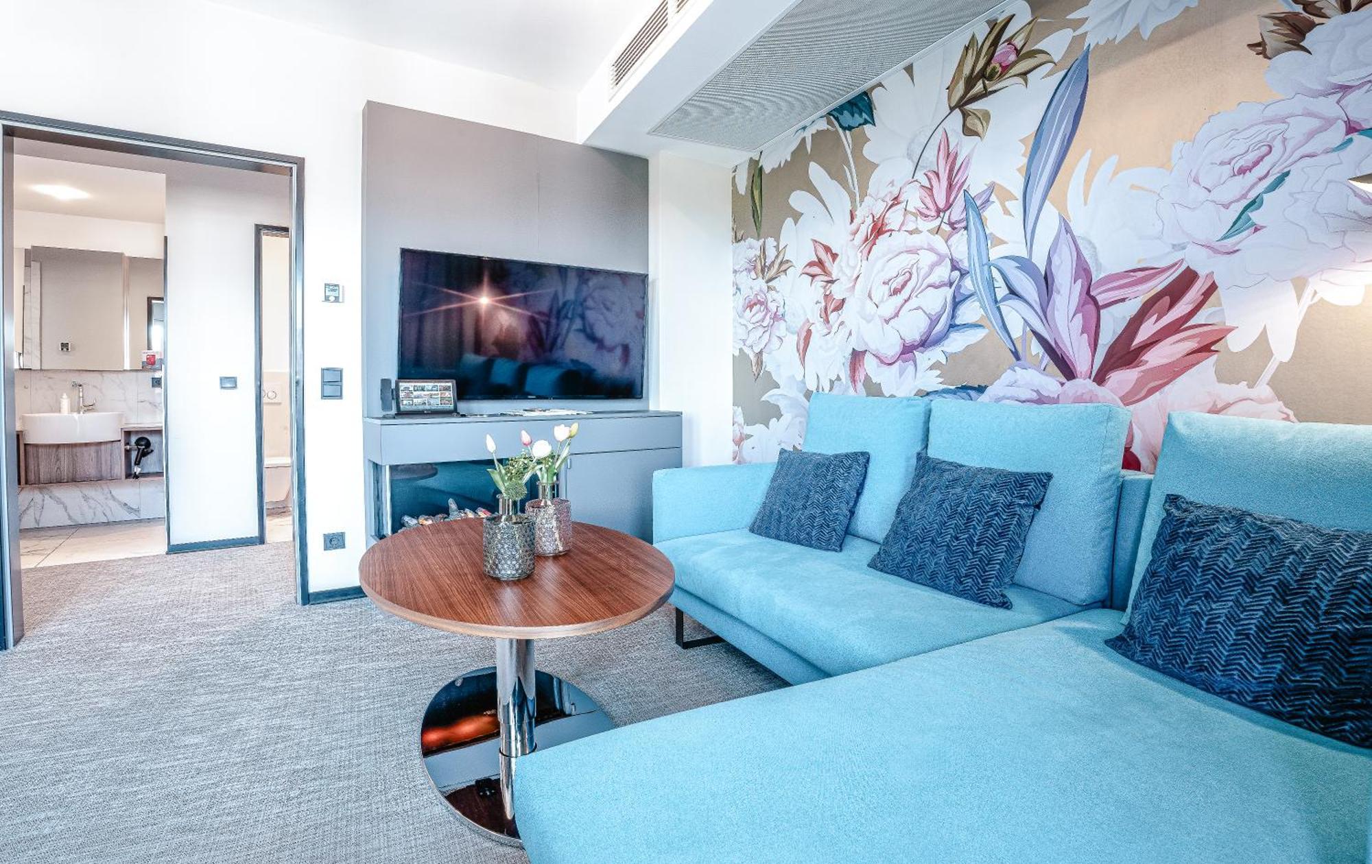 Das Ahlbeck Hotel & Spa Heringsdorf  Room photo