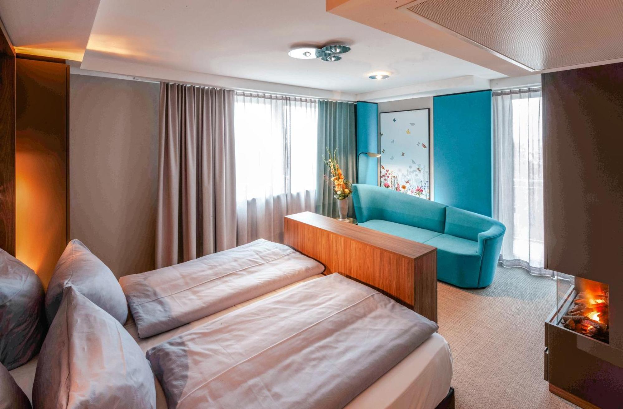 Das Ahlbeck Hotel & Spa Heringsdorf  Room photo