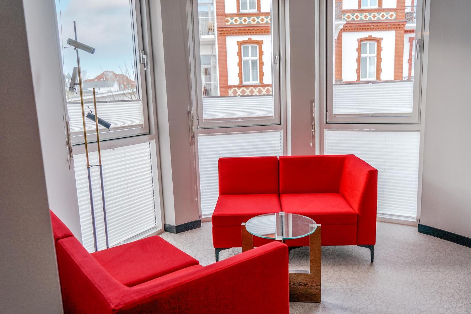 Das Ahlbeck Hotel & Spa Heringsdorf  Room photo